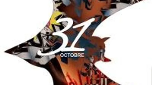 Halloween @ Bataclan