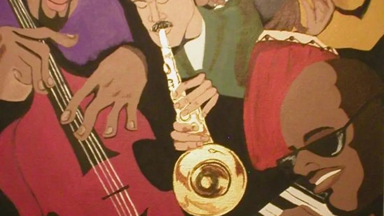 Jam session