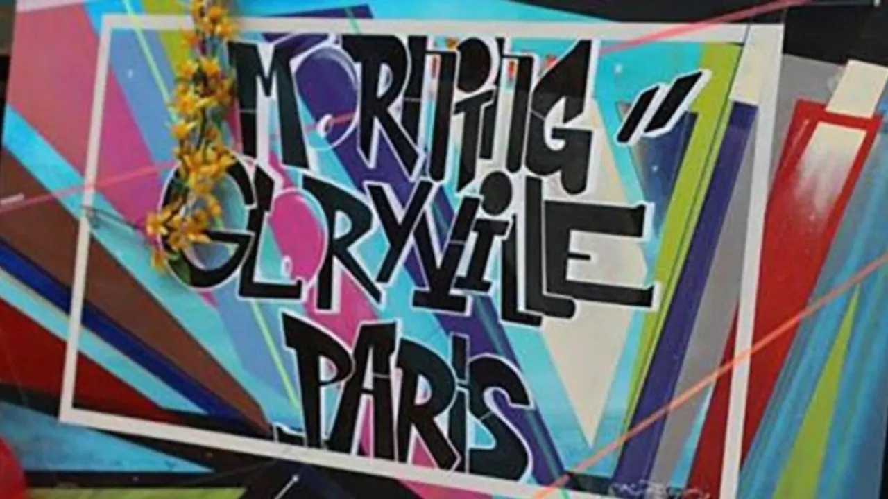 Morning Gloryville #5