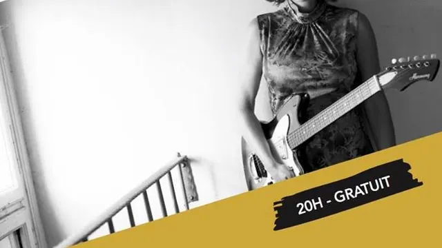 Gemma Ray • The Vervets • Jo Wedin / Supersonic (Free entry)