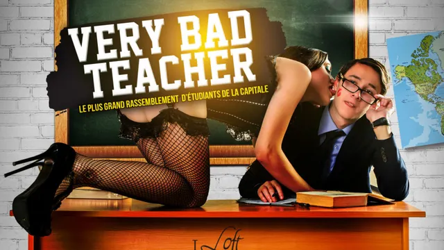 Very Bad Teacher - Sam One Live