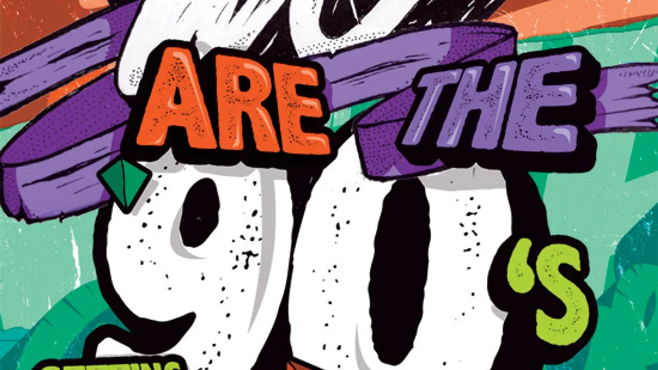 We Are The 90's #58