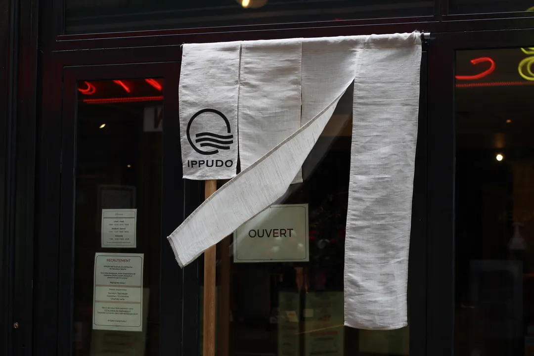 Ippudo Restaurant Paris