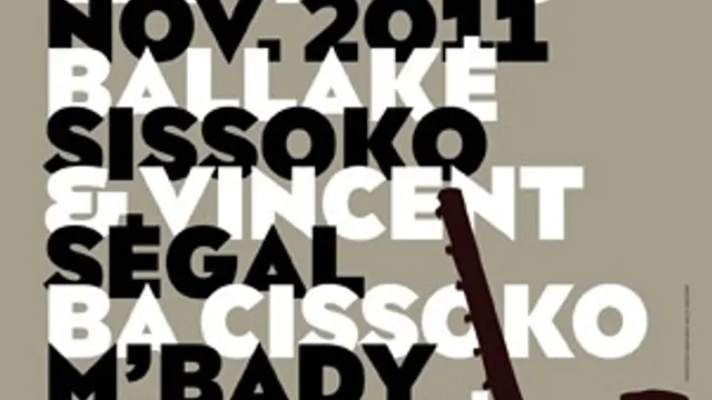 BA CISSOKO + M'BADY KOUYATE