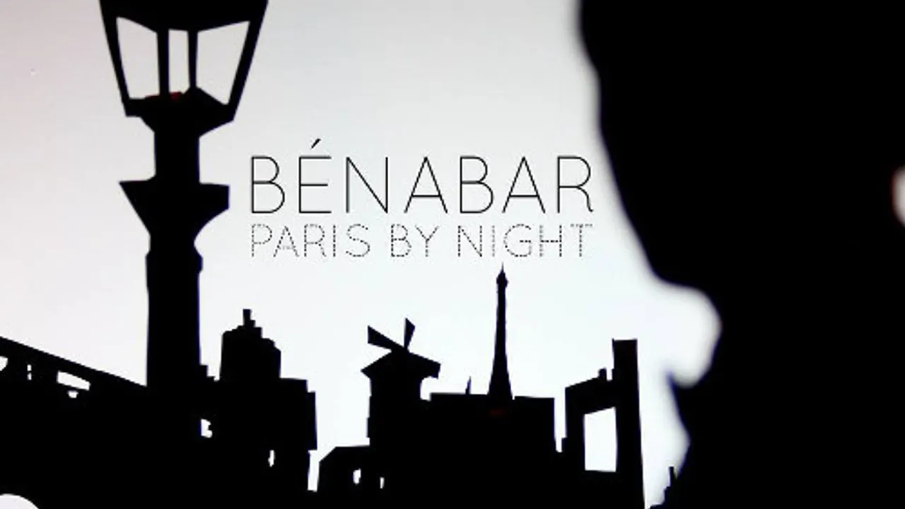 Benabar en concert