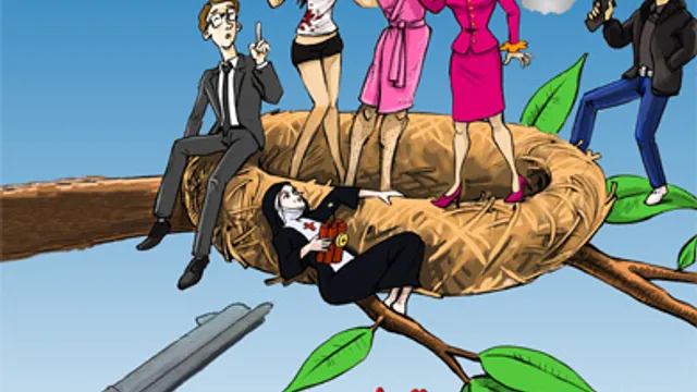 Le Nid du Rossignol