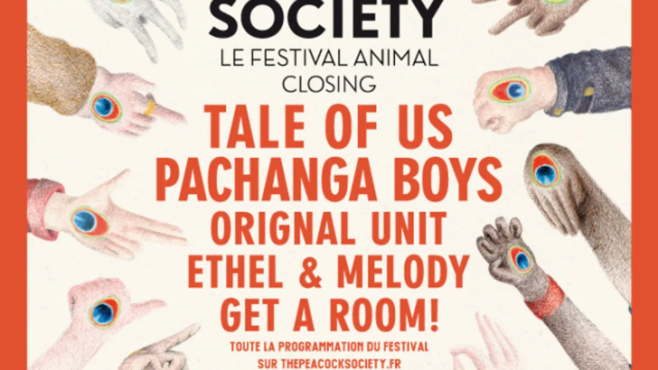 The Peacock Society Closing