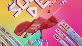 Sourire D'Enfer @Belushis (Fête de la musique)
