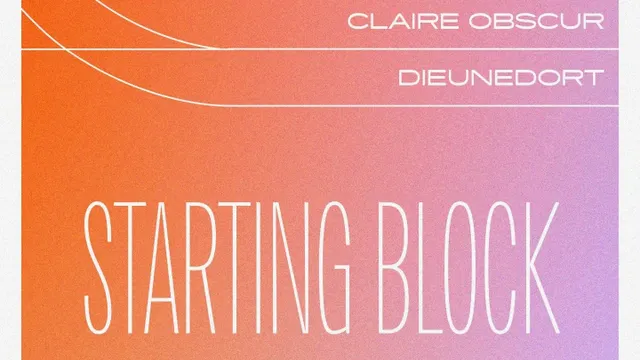 STARTING BLOCK