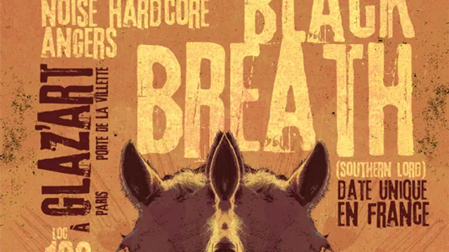 BLACK BREATH + KILØ