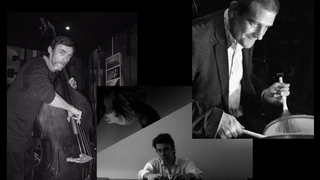 Concert jazz : Samuel Lerner Trio
