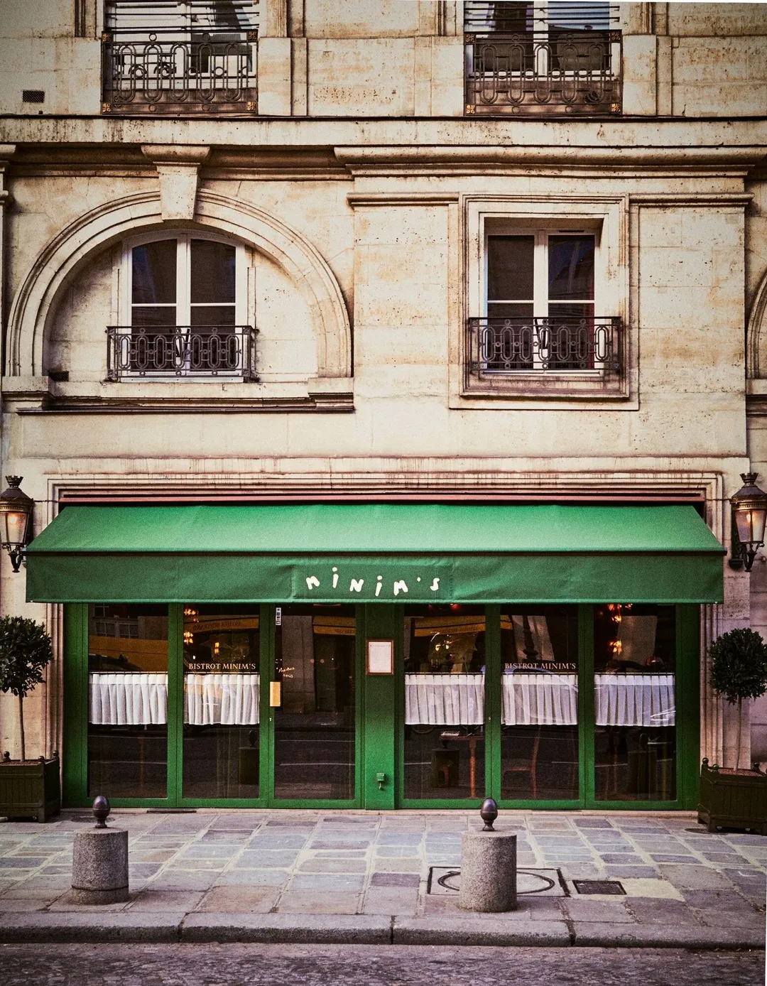 Minim's Restaurant Paris