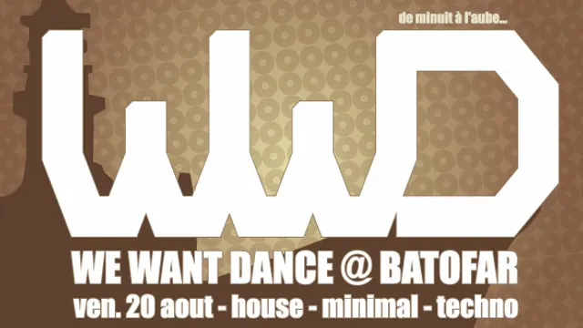 We Want Dance