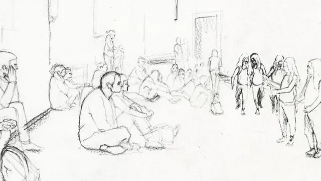 Carte blanche à Tino Sehgal
