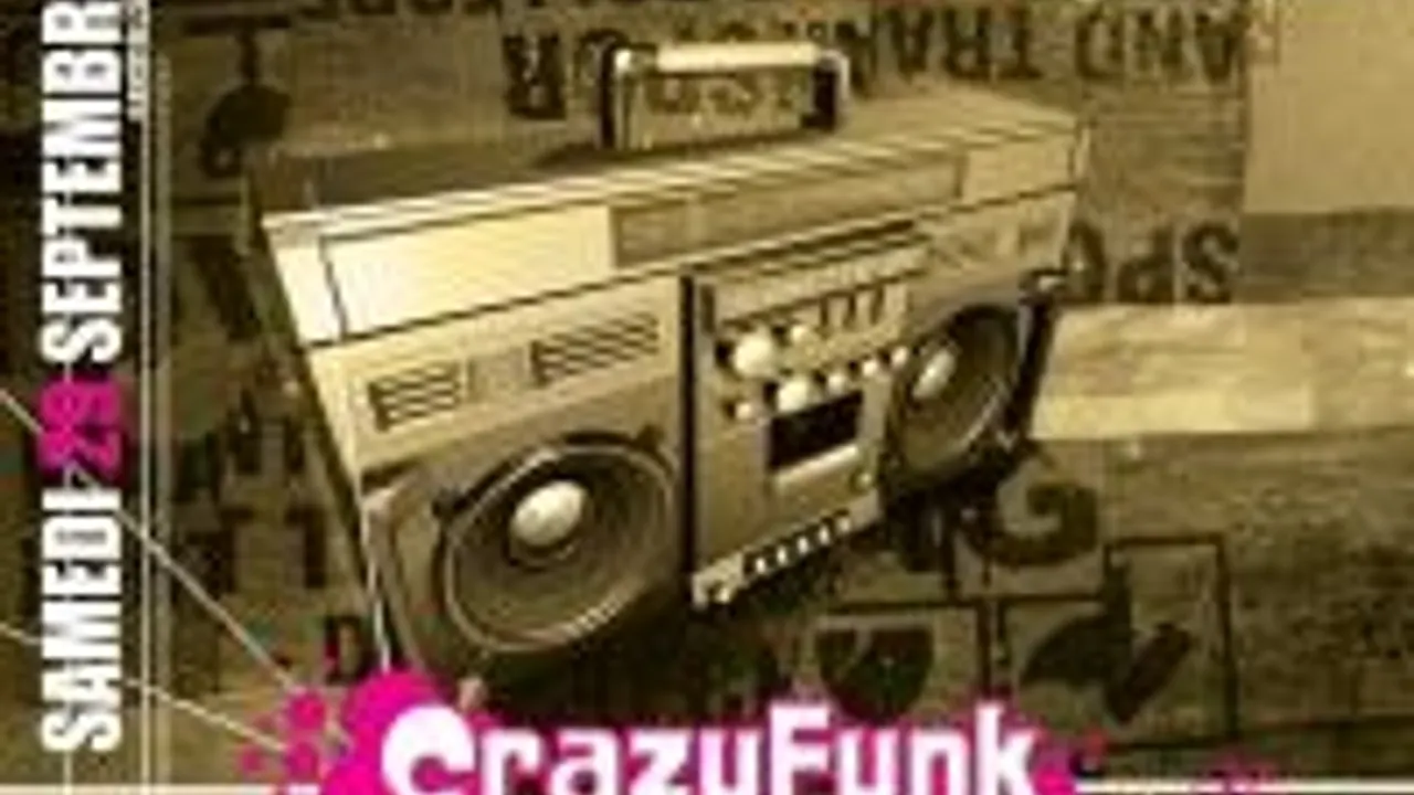 Crazy Funk