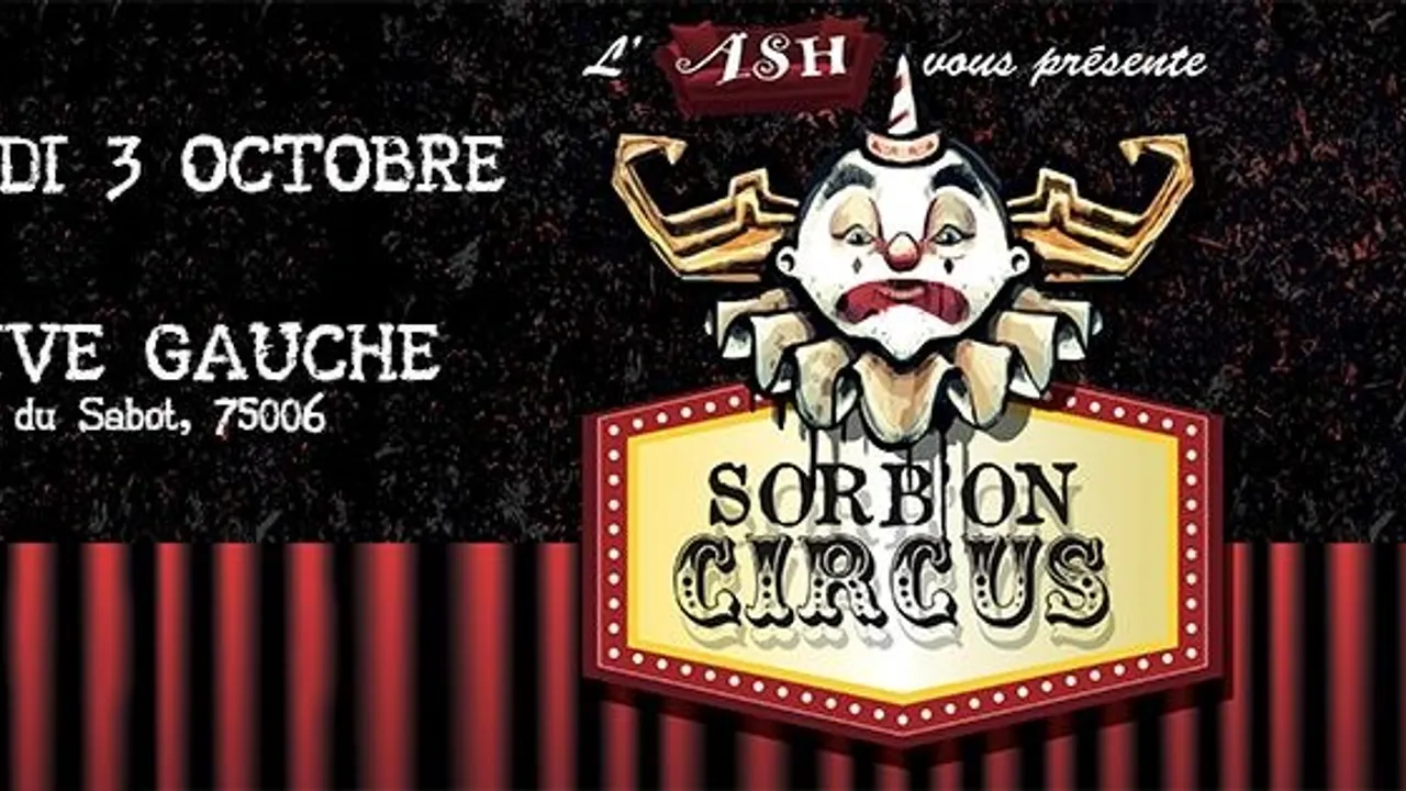 Sorb'on Circus