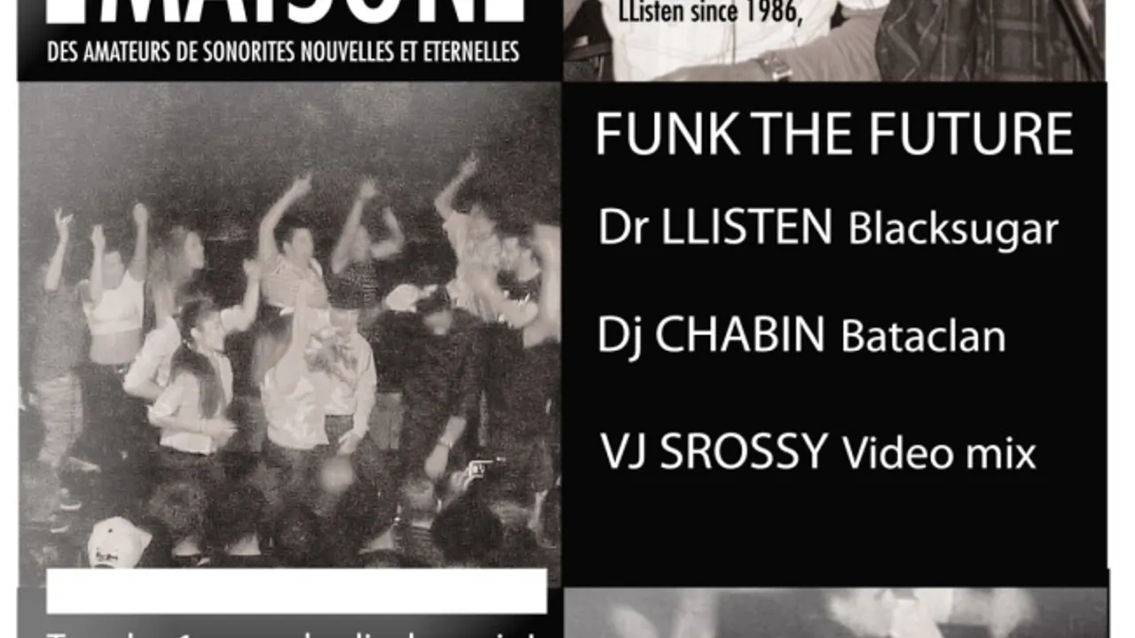 This is how we Funk