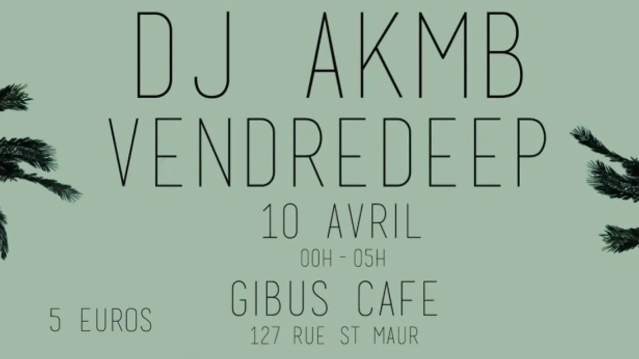 DJ AKMB