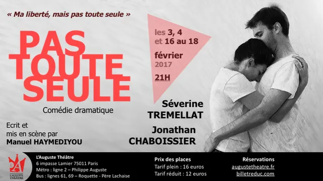 Pas Toute Seule