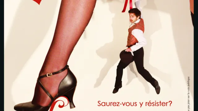 Le plaisir de l'Amour