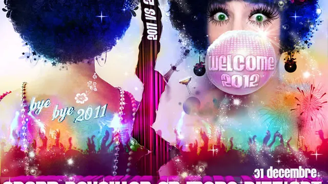 GRAND REVEILLON EN MODE BIZZ'ART!