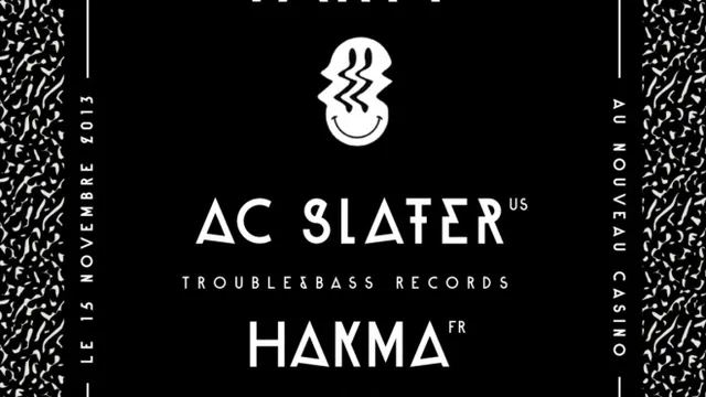 Underklub With AC Slater
