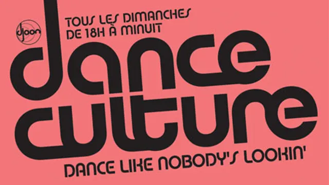 DANCE CULTURE