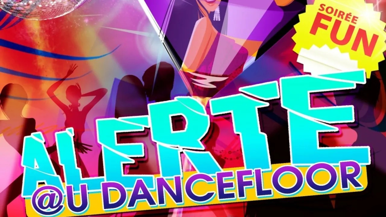 Alerte @u Dancefloor