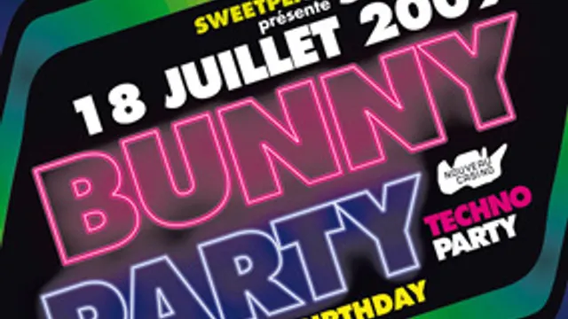 Bunny Party