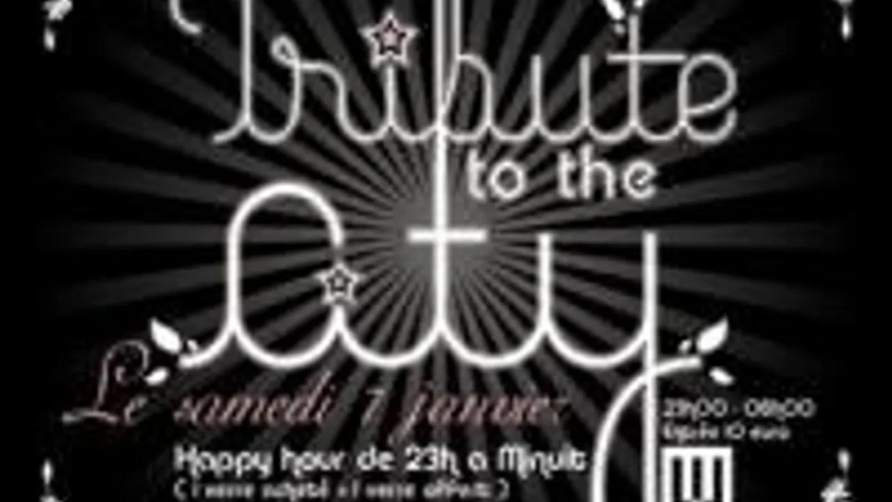 Tribute To The City