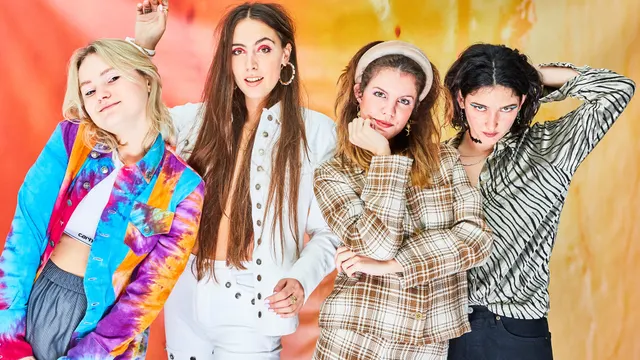 Super! — Hinds le 24 avril au Badaboum !