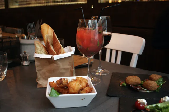 19 Oberkampf, le nouveau bar à cocktails et tapas de la rue Oberkampf