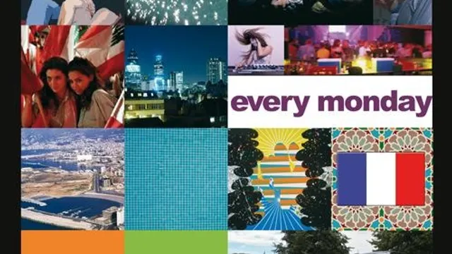 Incense, Lebanese Nights