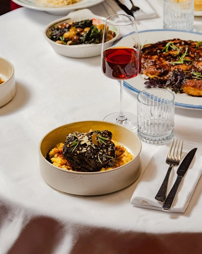 Da Lucrezia Osteria Restaurant Paris