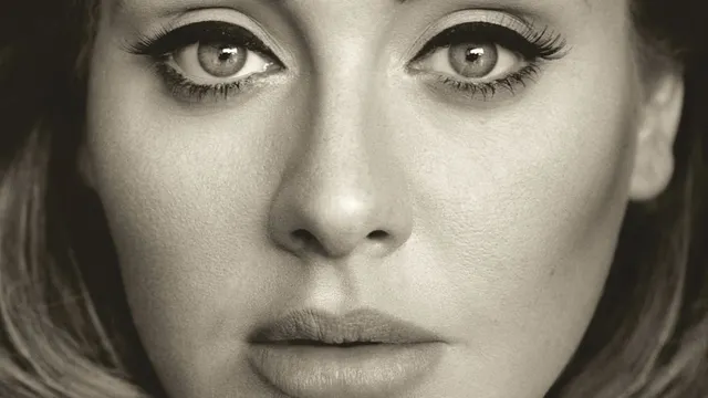 Adele en concert