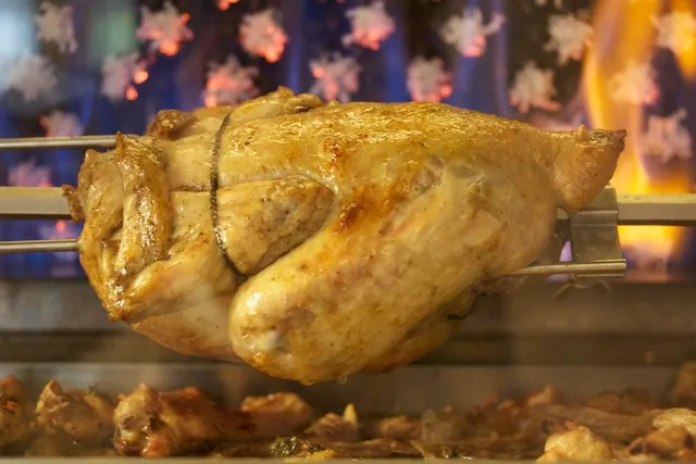Coq Rico, le temple du poulet rôti ?!