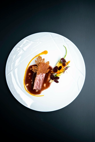 Passionné Restaurant Paris