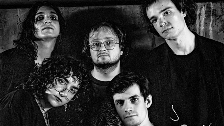 Feldup And The Showerheads + The Leather Gallery