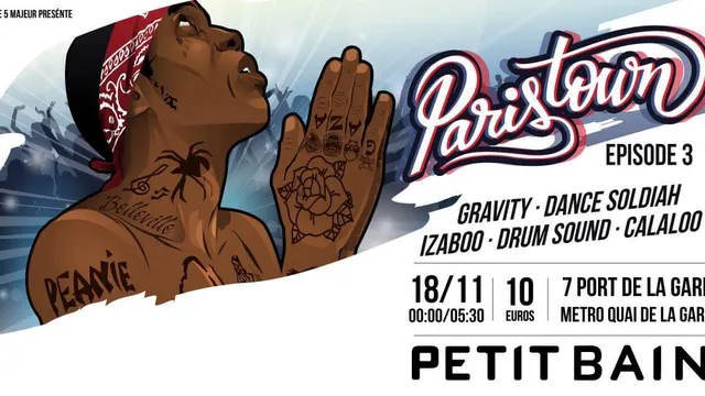 ParisTown Episode 3