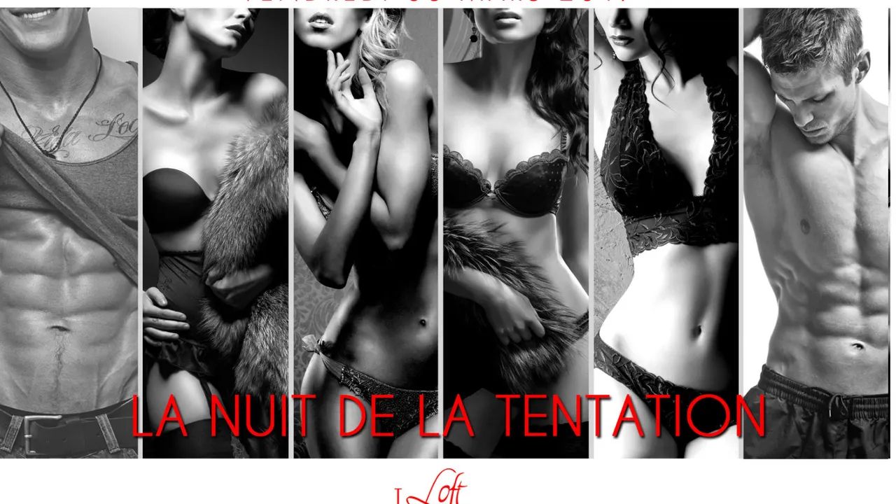 LA NUIT DE LA TENTATION
