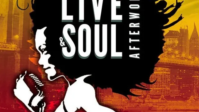 LIVE & SOUL AFTERWORK Feat SOULNESS, MARSHA KATE, MC MARINA, DJ JP MANO
