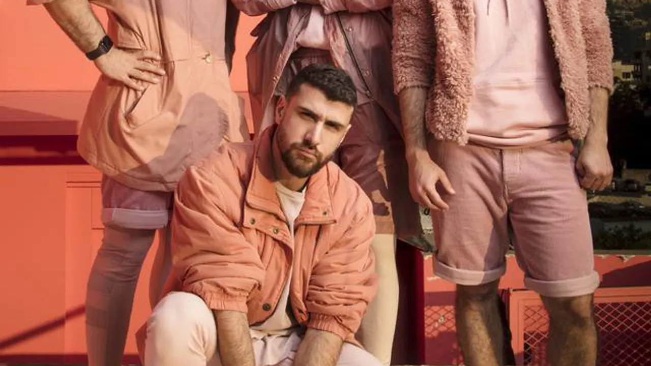 MASHROU' LEILA