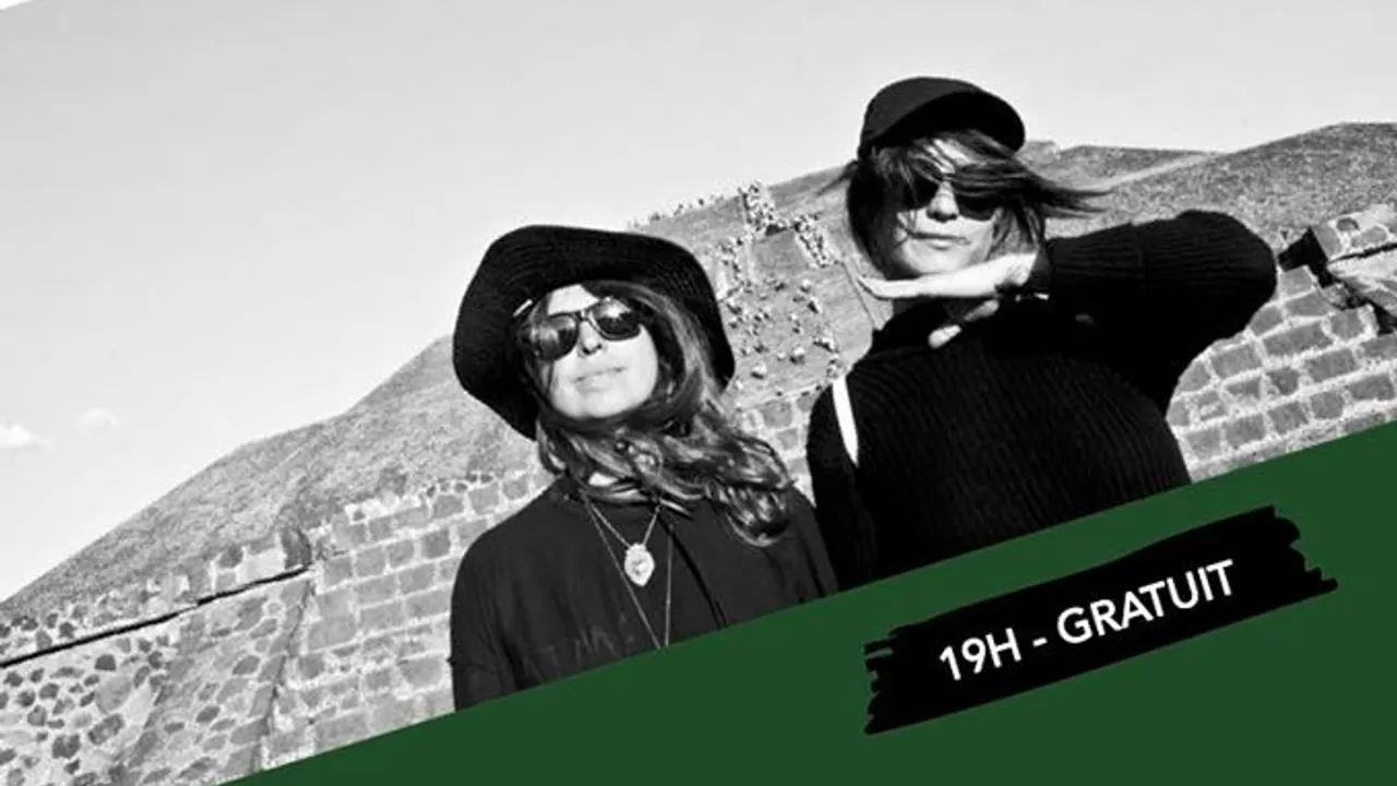 Rakta • Pointe Noire • Disorientations / Supersonic (Free entry)