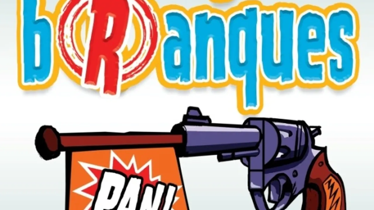 Braquage de branques