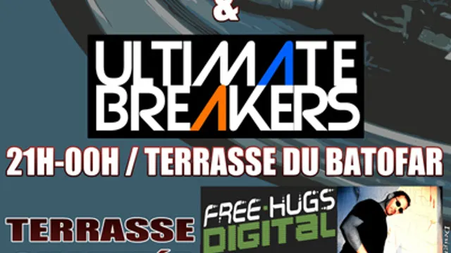 FREE HUGS DIGITAL