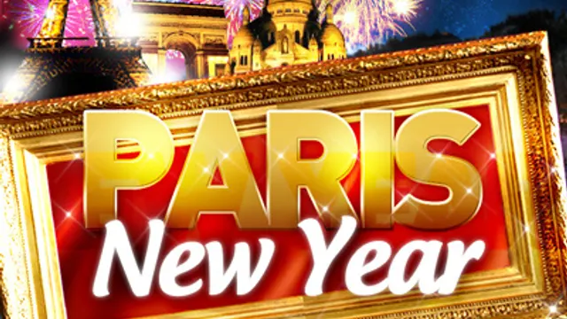 Paris New Year - Nouvel An 2013