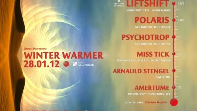 WINTER WARMER