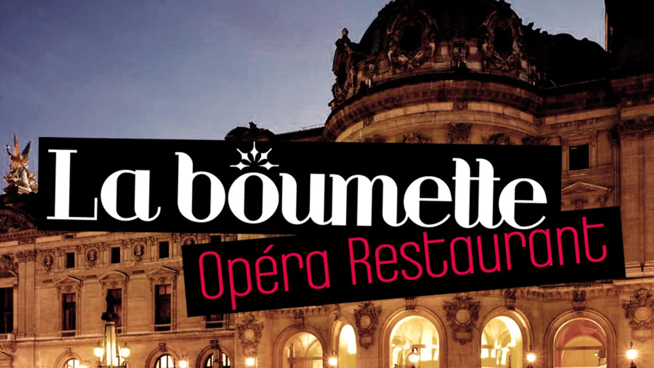 La Boumette Opera Extérieur & Intérieur