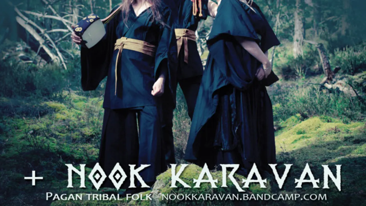 G.Nova + Nook Karavan