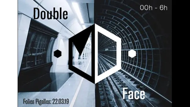 MIXIT presents : Double Face